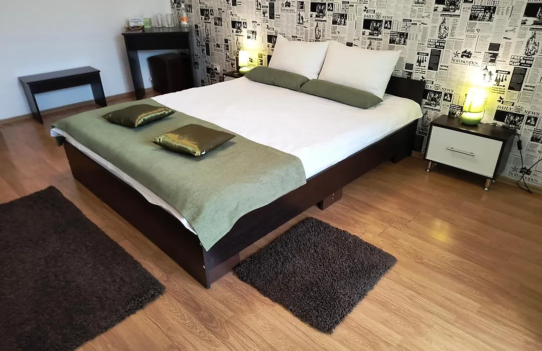 Casa Mais Brasov Guesthouse With Free Parking-1
